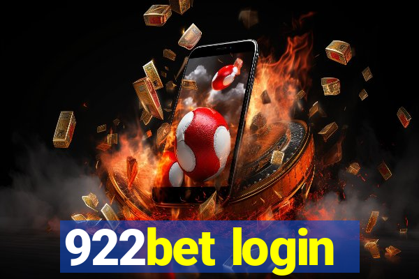 922bet login